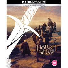 The Hobbit Trilogy [Theatrical and Extended Edition] [2012] (4K Ultra HD)