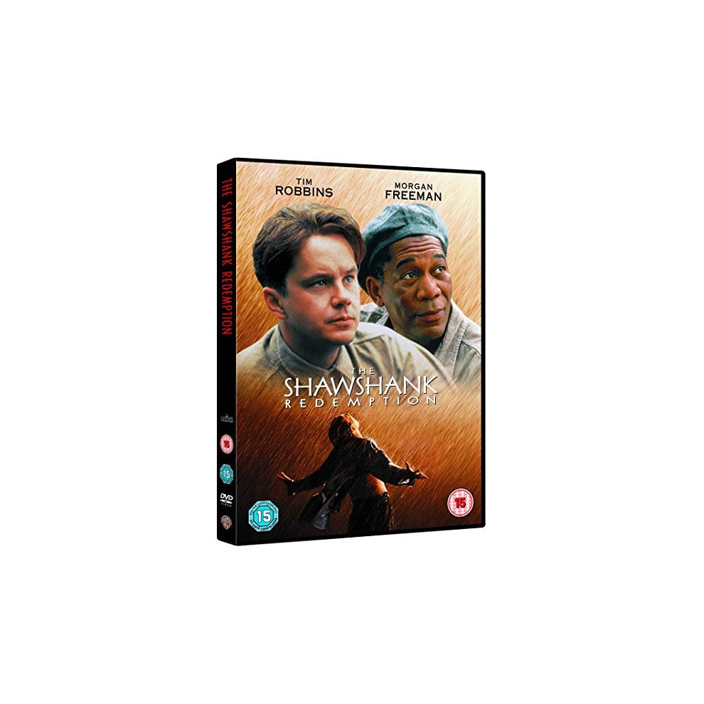 Warner Bros The Shawshank Redemption [1995] (Dvd)