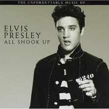 ID11z - Elvis Presley - All Shook Up - CD - New