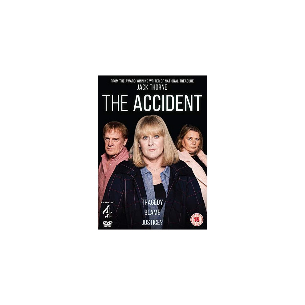 Dazzler The Accident (Dvd)