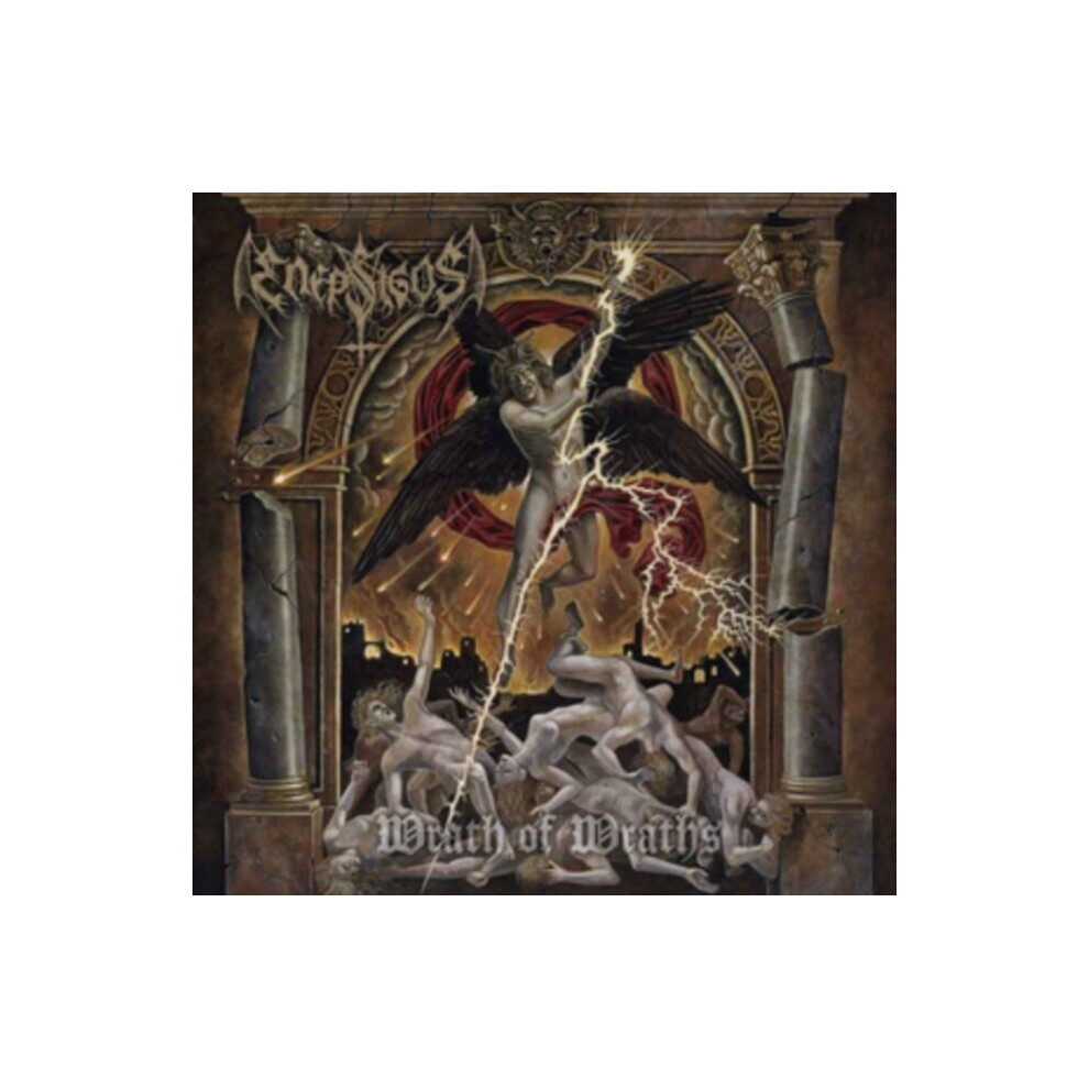 ID4z - ENEPSIGOS - WRATH OF WRATHS - CD - New-image-OPC-P77QM6V-NEW