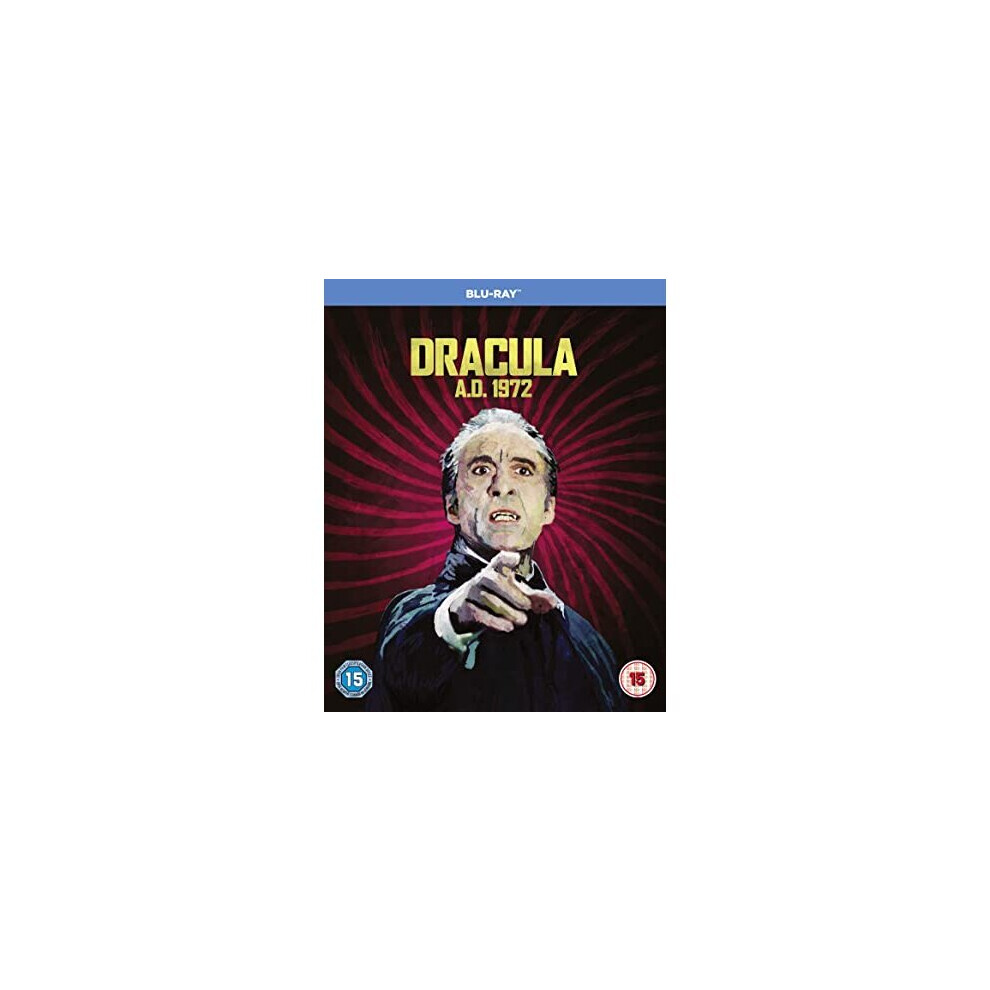 Dracula A.D. 1972 [Blu-ray] [1972] (Cover may vary) - Image 4
