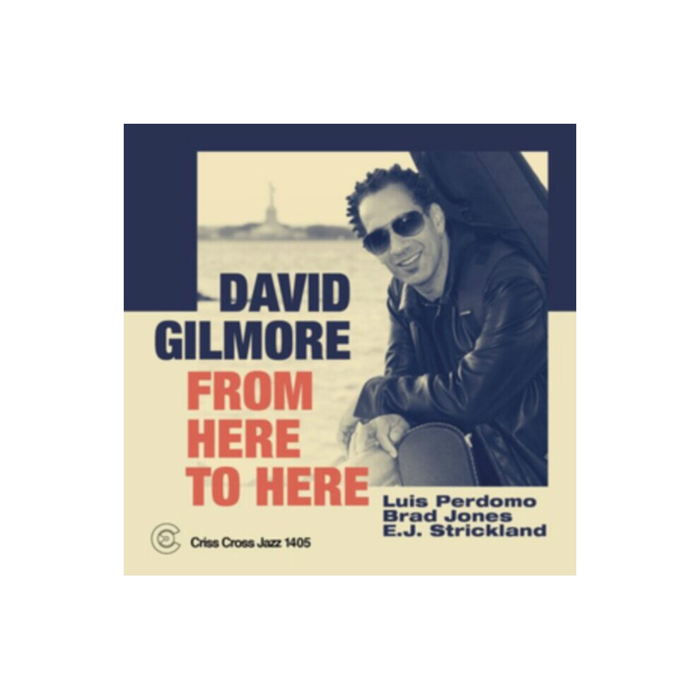 David Gilmore - From Here To Here - Image 4