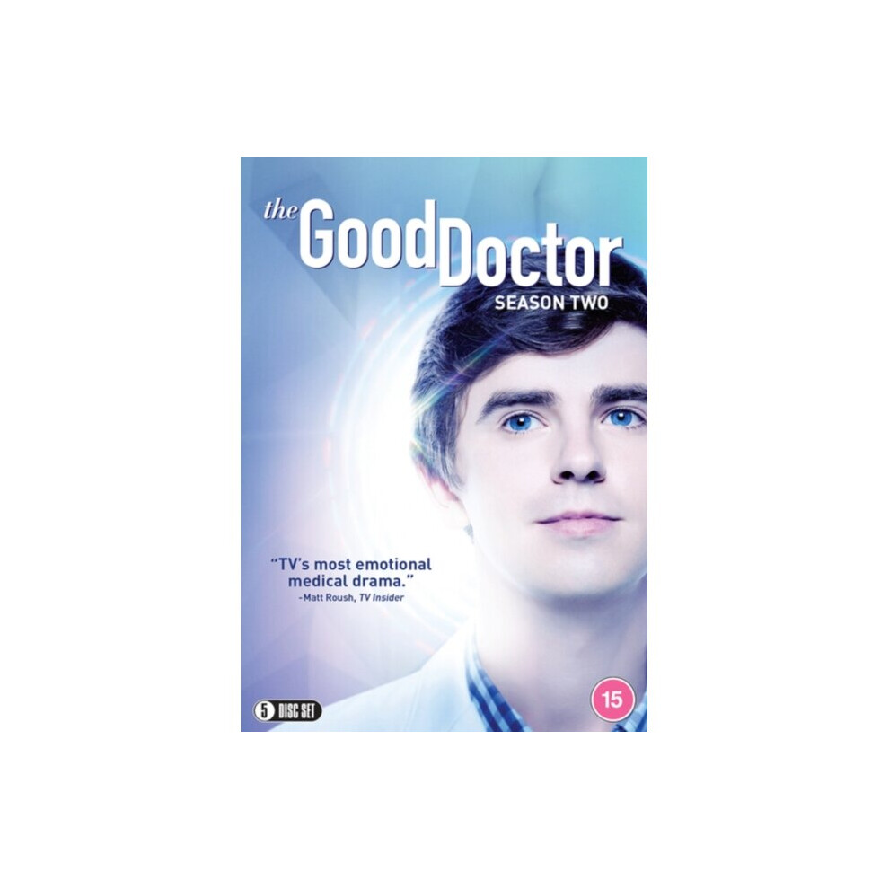The Good Doctor: Season 2 - Image 3