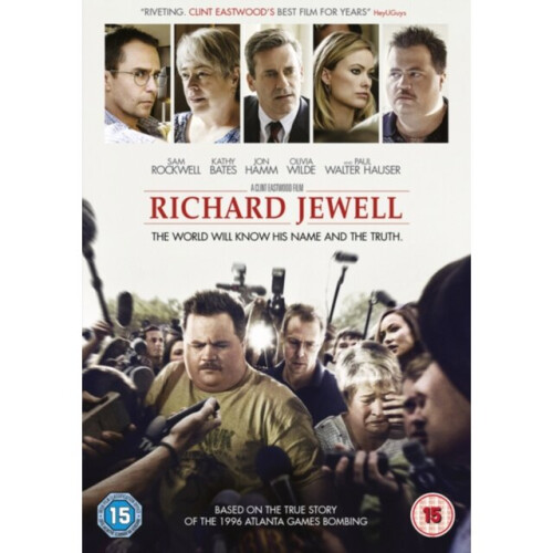 Warner Bros Richard Jewell (DVD)