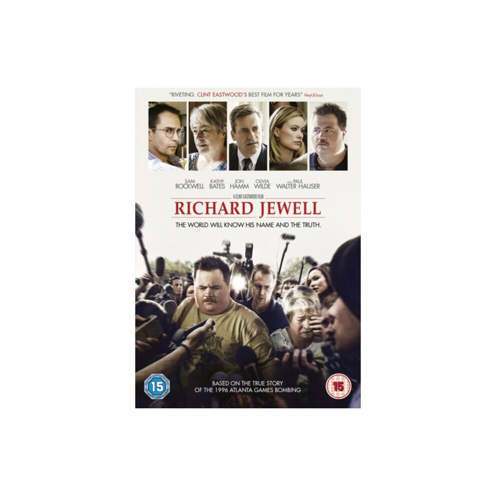 Warner Bros Richard Jewell (Dvd)