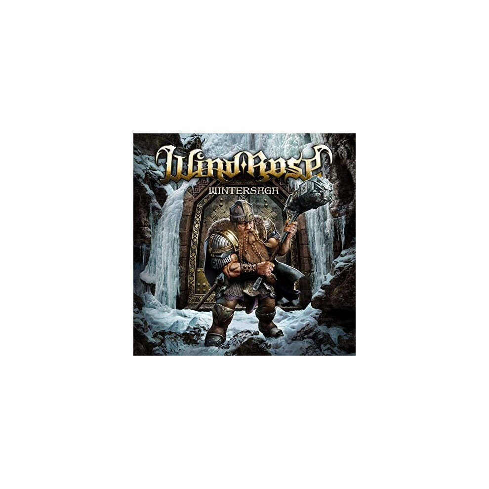 ID4z - WIND ROSE - WINTERSAGA - CD - New