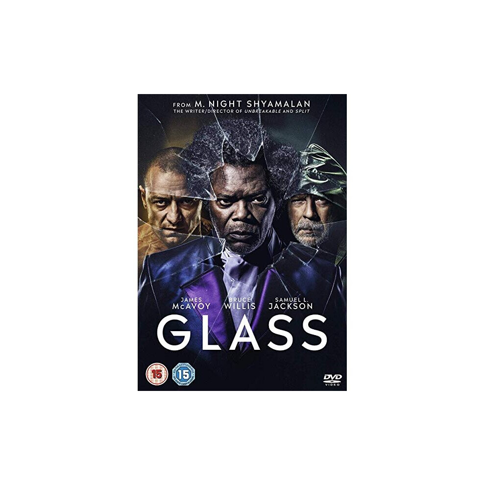Glass [15] DVD - Image 7