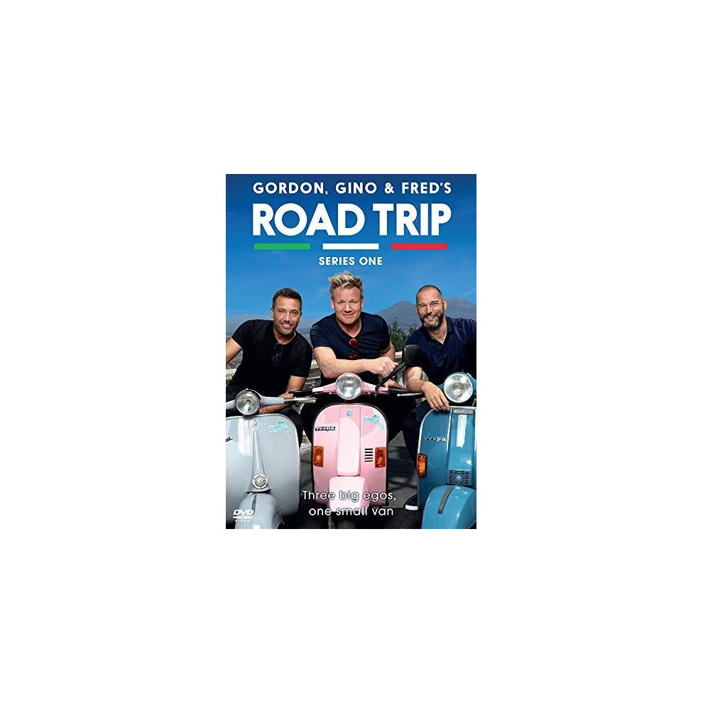 Gordon, Gino & Fred's Road Trip: Series One & Two 1 & 2  [E] DVD - Image 4