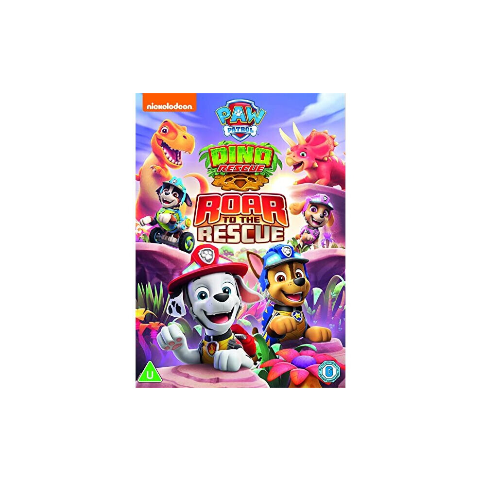 Paw Patrol: Dino Rescue - Roar To The Rescue Paramount Home Entertainment - Image 3