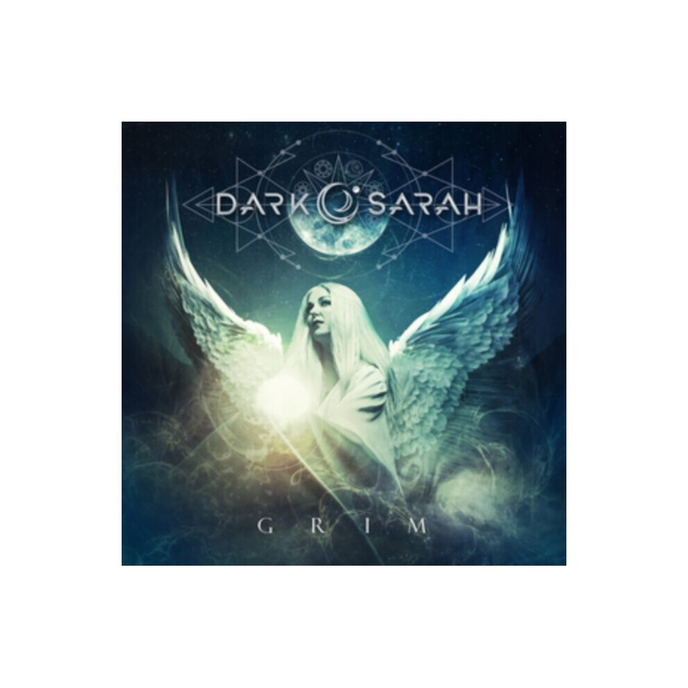 Napalm Records Id4z - Dark Sarah - Grim - Cd - New - Image 2