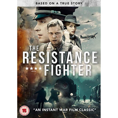 Bulldog The Resistance Fighter (DVD)