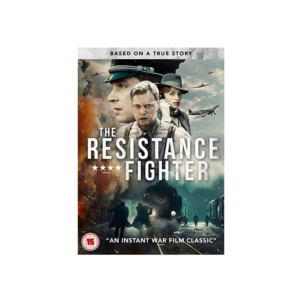Bulldog The Resistance Fighter (Dvd)