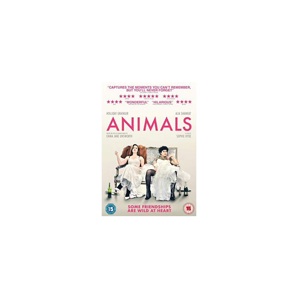 Animals [15] DVD - Image 5
