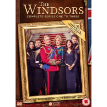 The Windsors - Series 1-3 + Wedding & Christmas Specials (DVD)
