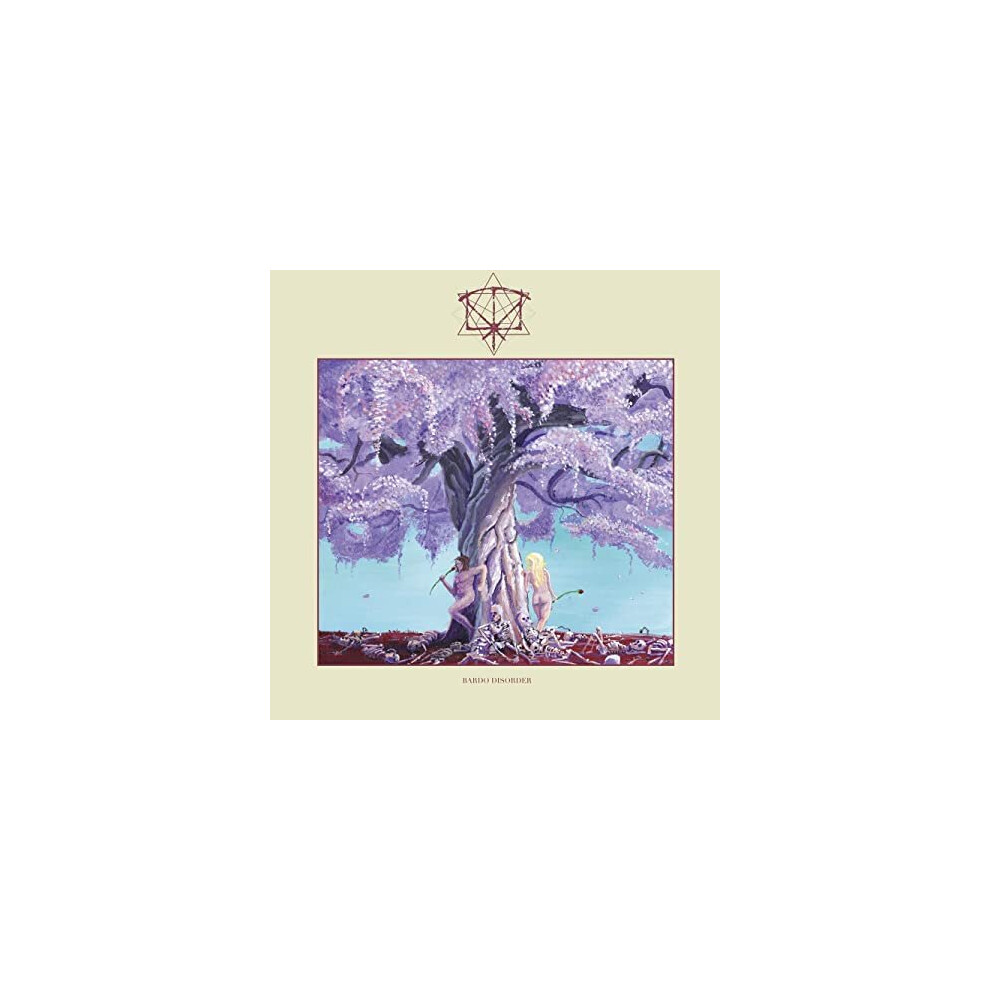 ID4z - ITERUM NATA - BARDO DISORDER - vinyl LP - New-image-OPC-P77QWF2-NEW