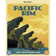 Pacific Rim [2013] [Special Poster Edition] (Blu-Ray)
