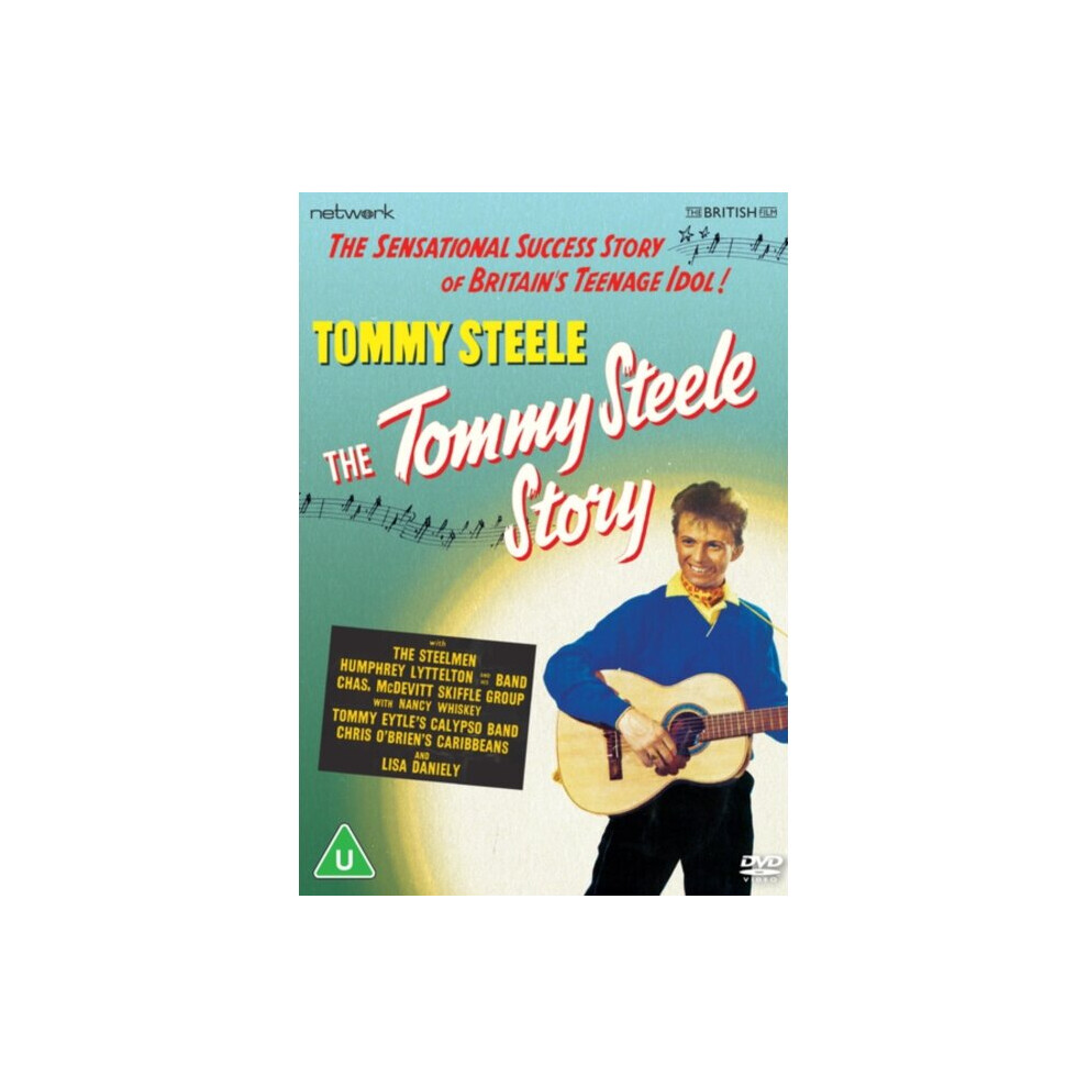 The Tommy Steele Story (DVD)