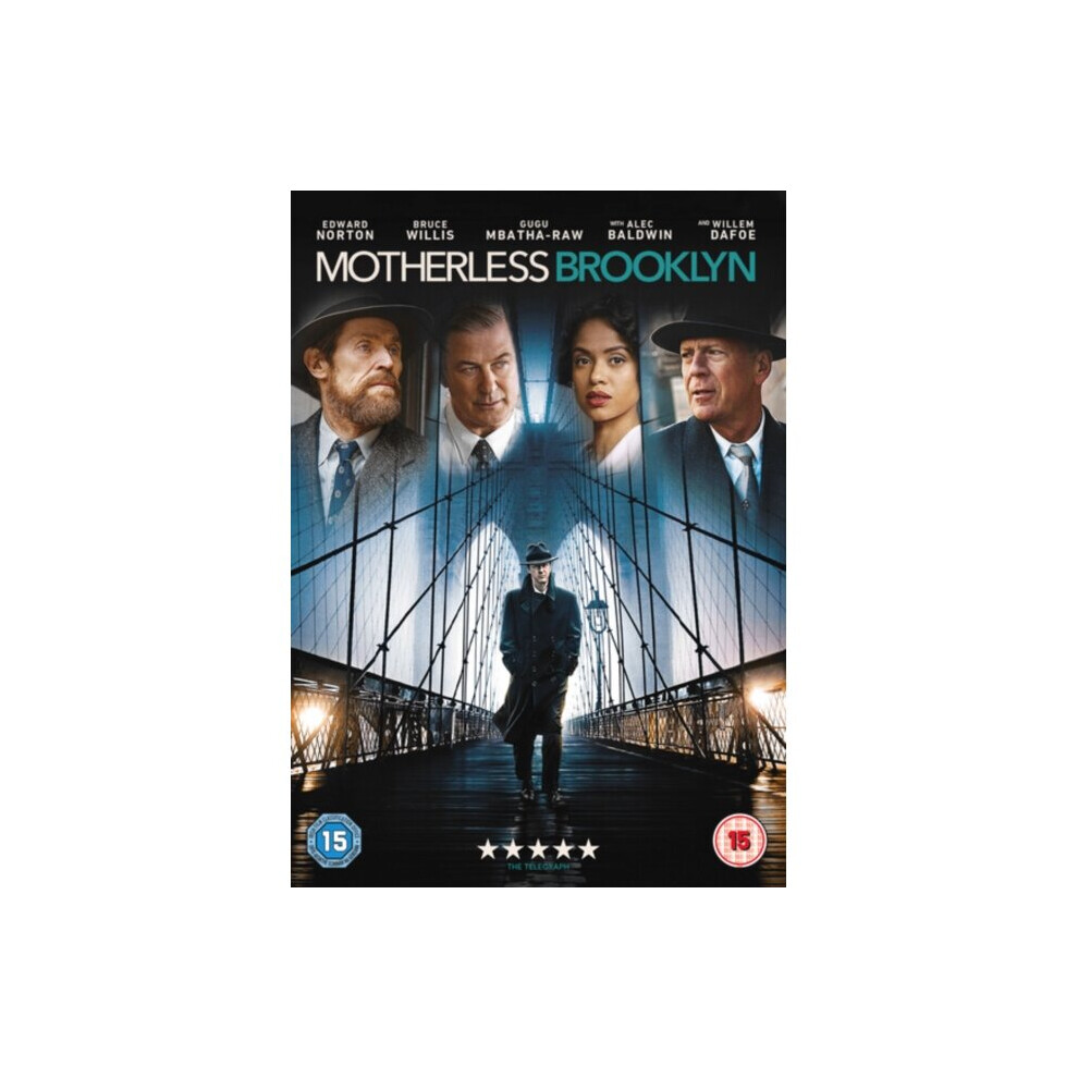 Motherless Brooklyn (DVD)