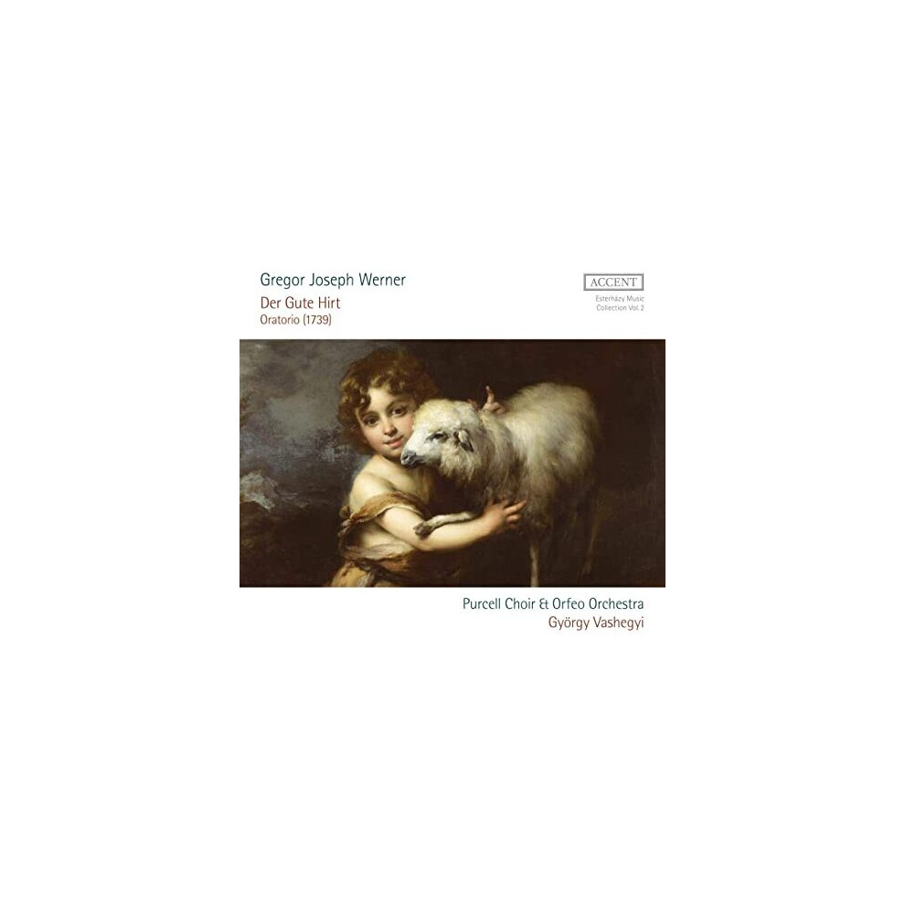 ID4z - Gregor Joseph Werner - CD - New
