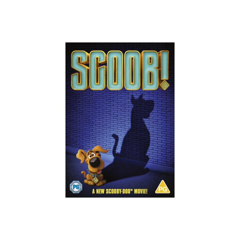 Warner Bros Scoob! [2020] (Dvd)