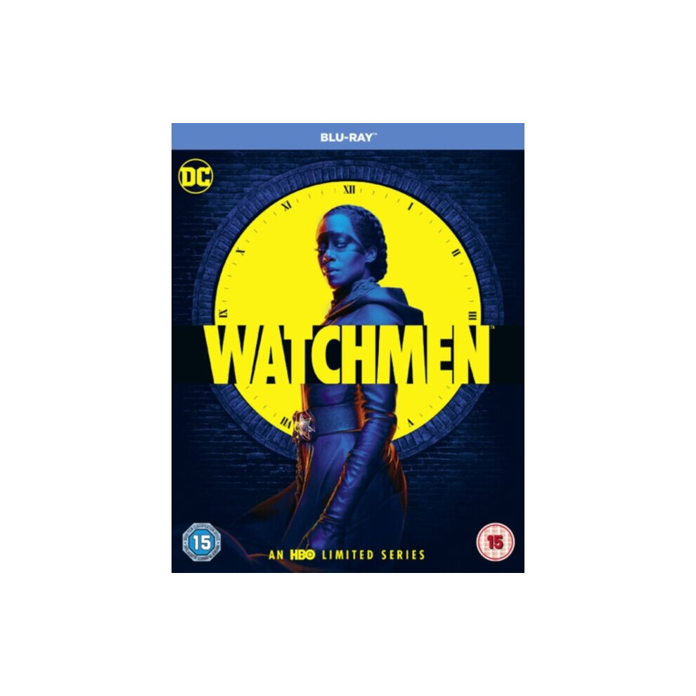 Watchmen Season 1 (Blu-ray)