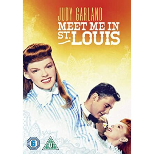 Warner Bros Meet Me in St. Louis (1944) (DVD)