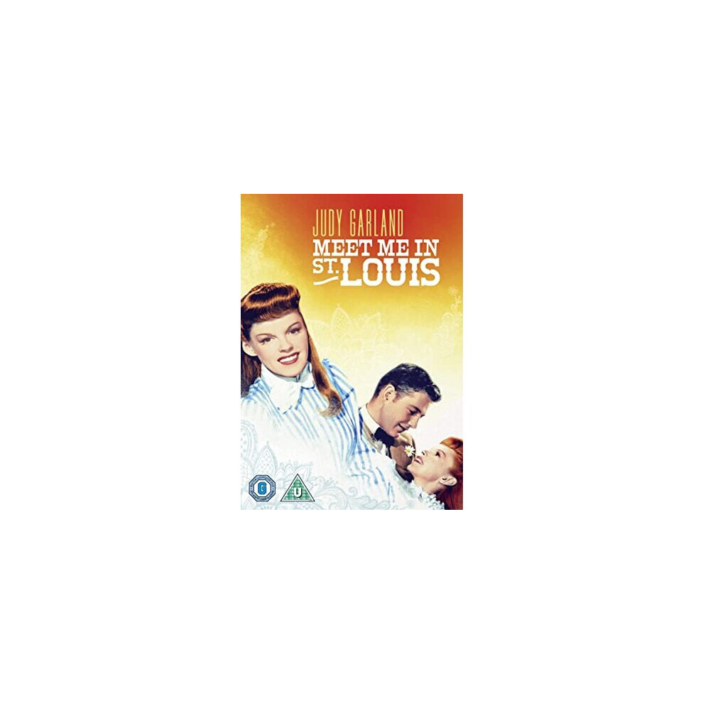 Meet Me in St. Louis (1944) (DVD)