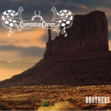 ID4z - COPPERHEAD COUNTY - BROTHERS - CD - New