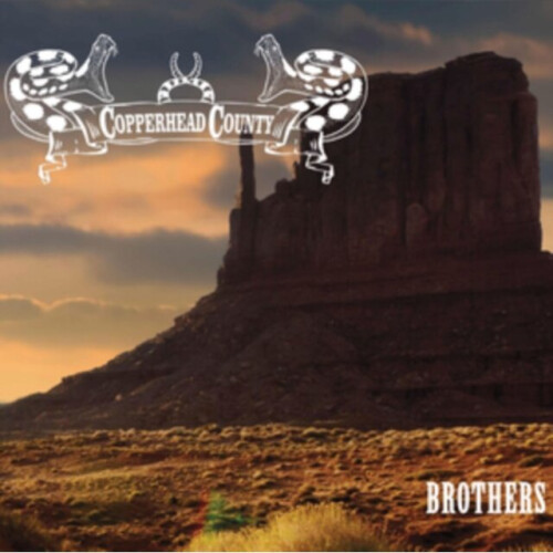 Continental ID4z - COPPERHEAD COUNTY - BROTHERS - CD - New