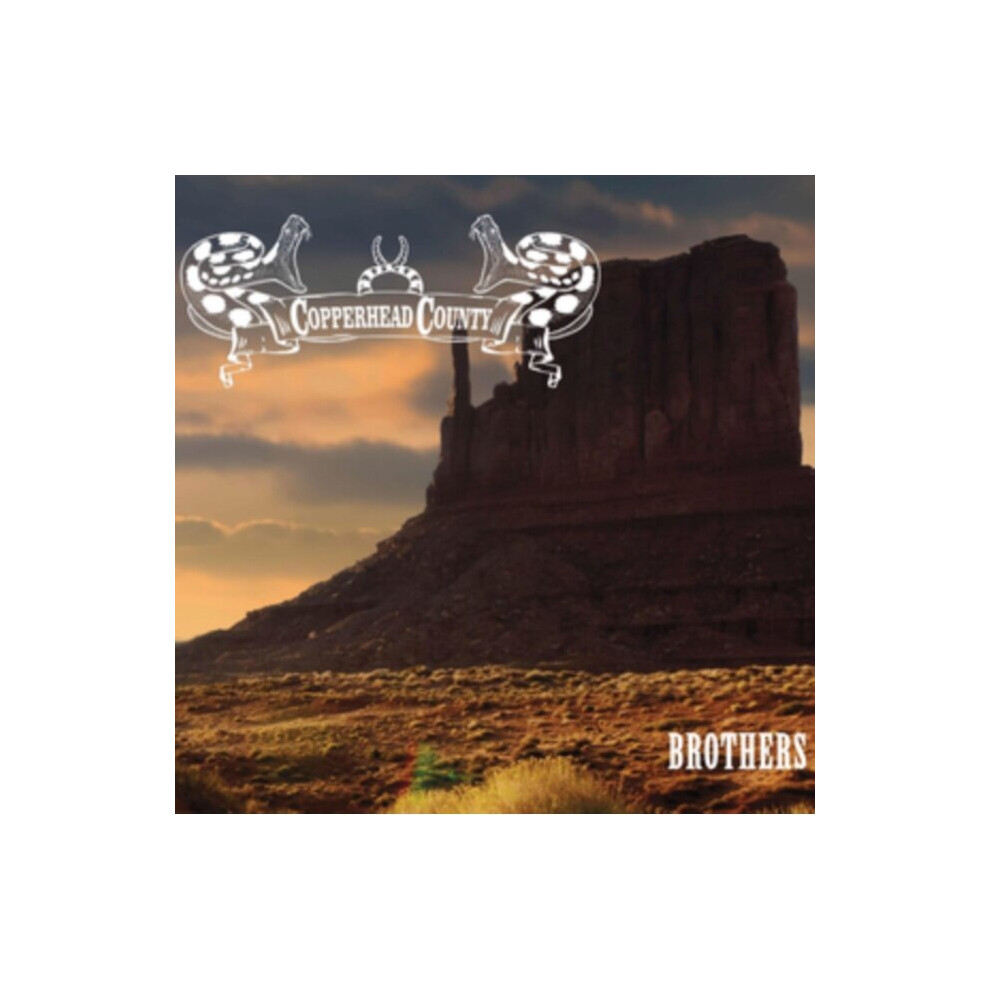 Continental Id4z - Copperhead County - Brothers - Cd - New