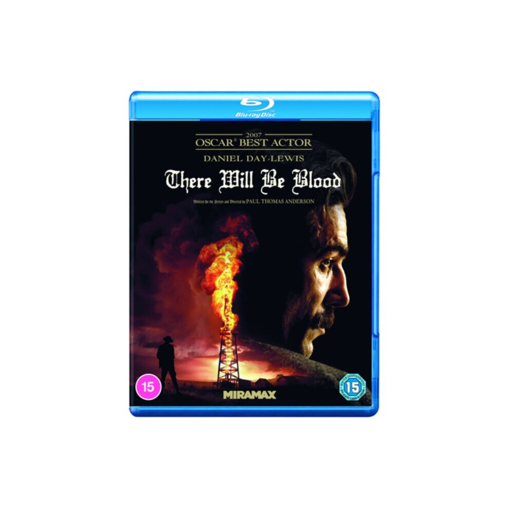 Miramax There Will Be Blood (Blu-Ray)
