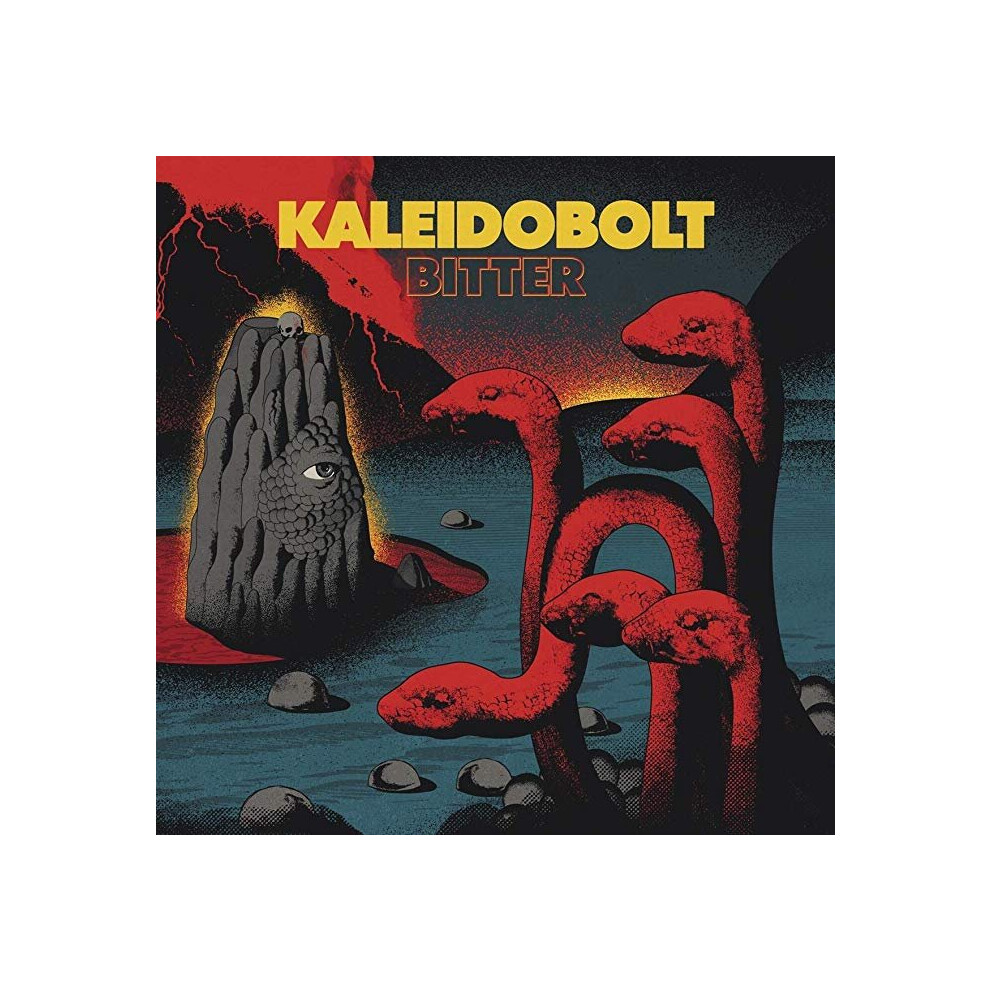ID4z - Kaleidobolt - Bitter - CD - New - Image 4