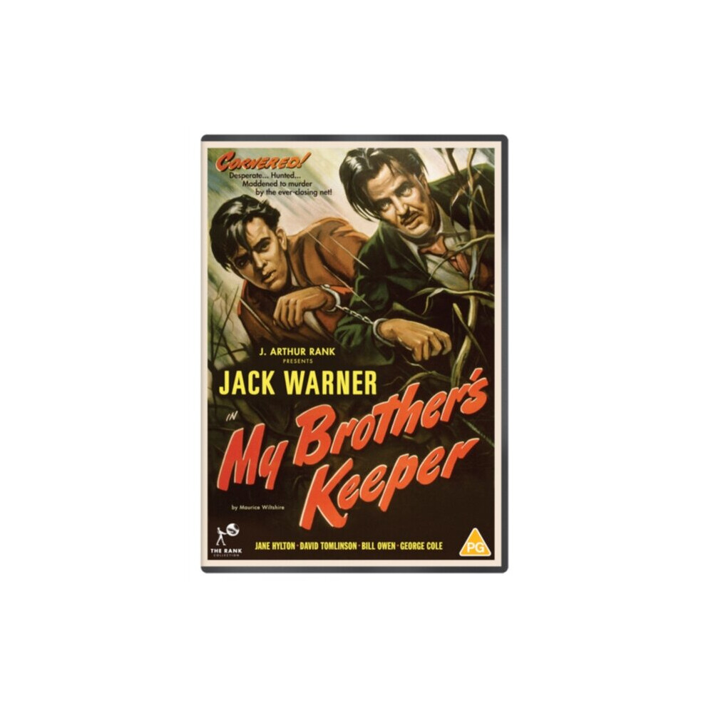 My Brother's Keeper [PG] DVD - Image 4
