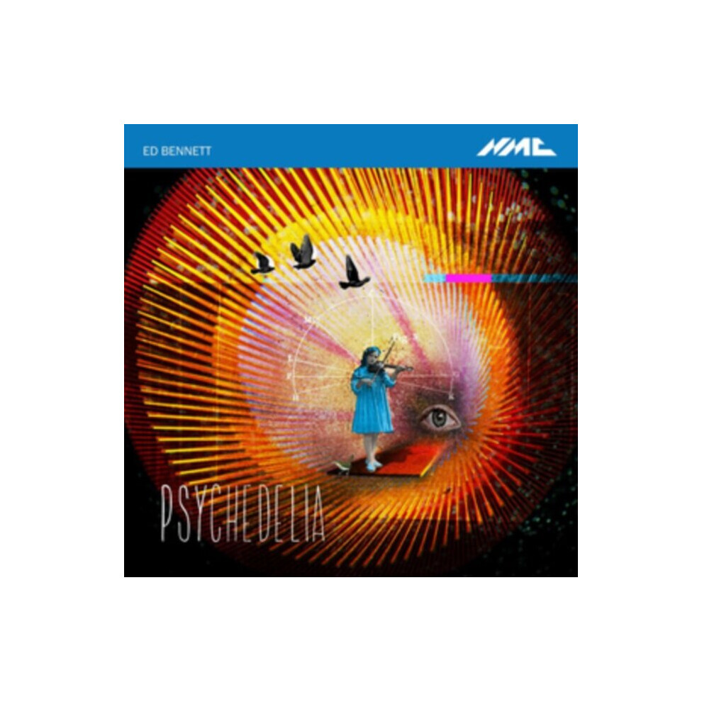 ID4z - RTE NATIONAL SYMPHON - ED BENNETT PSYCHEDEL - CD - New-image-OPC-P77QSCP-NEW