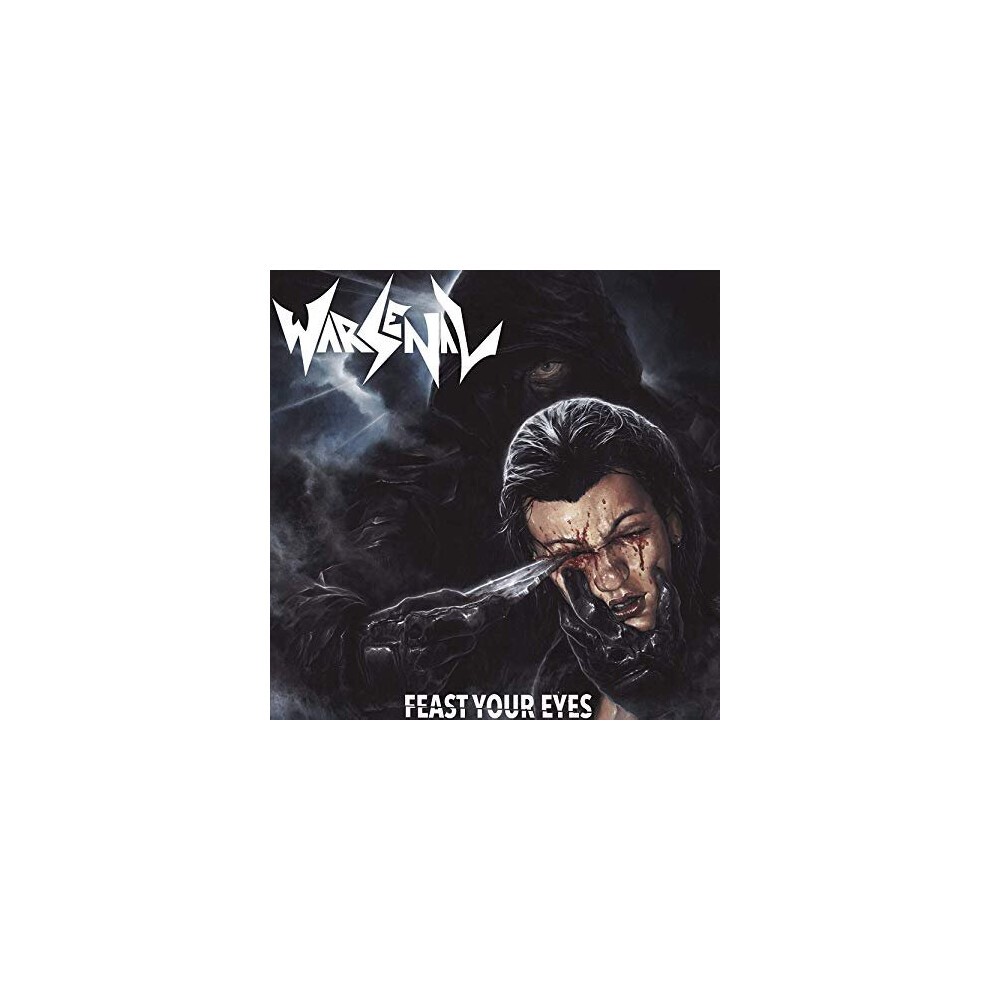 Code 7 - Svart Records Id4z - Warsenal - Feast Your Eyes - Cd - New