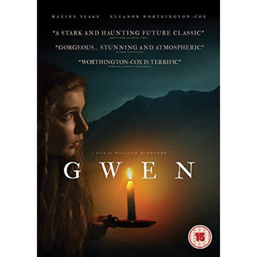 Bulldog Gwen (DVD)