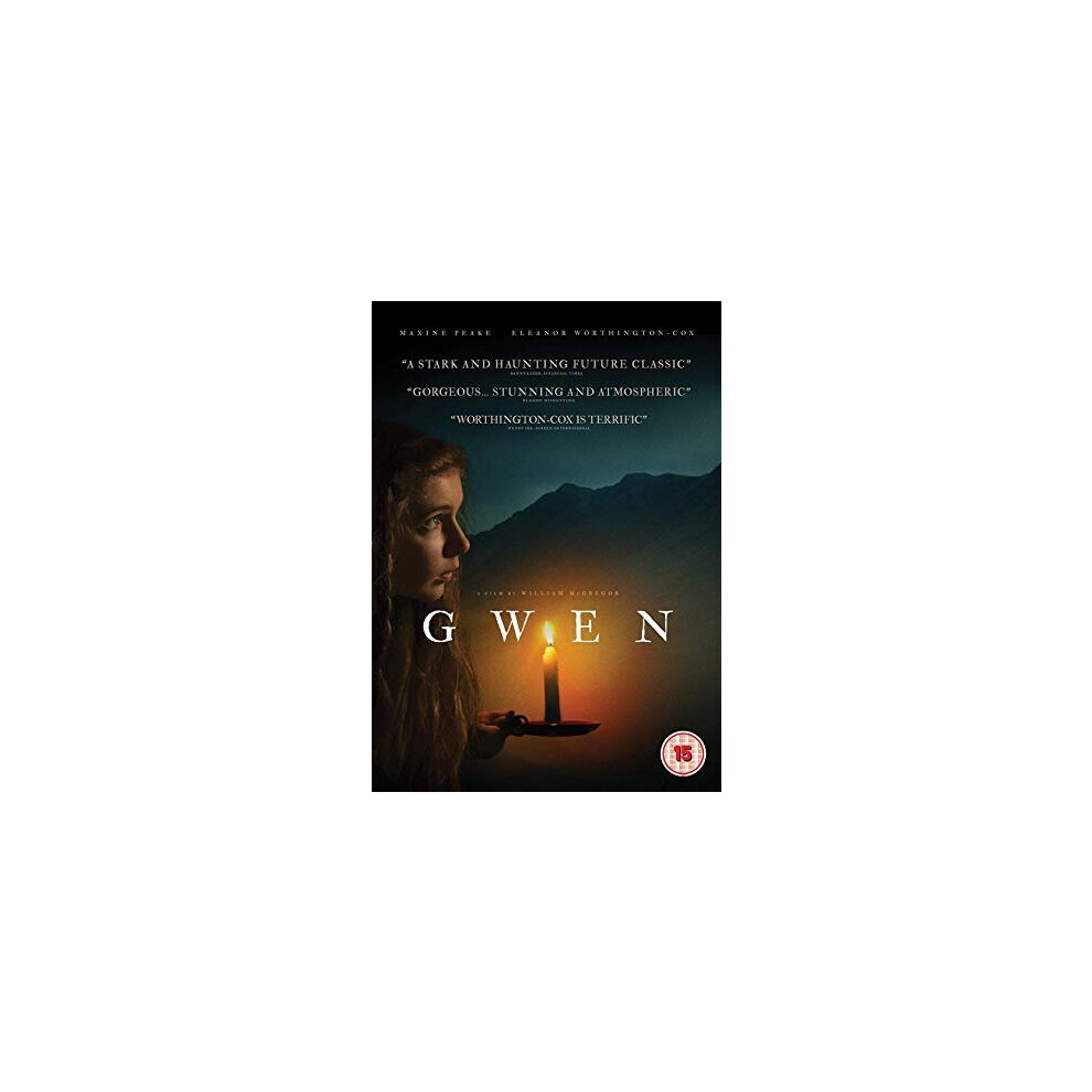 Bulldog Gwen (Dvd)