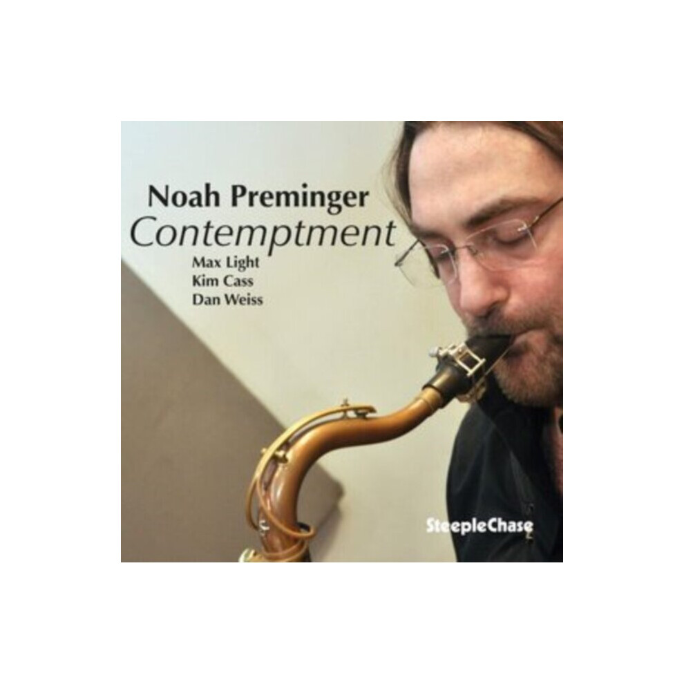 Steeplechase Id4z - Noah Preminger - Contemptment - Cd - New