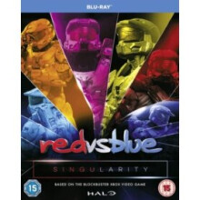 ID11z - Red Vs. Blue Singul - Blu-ray - New