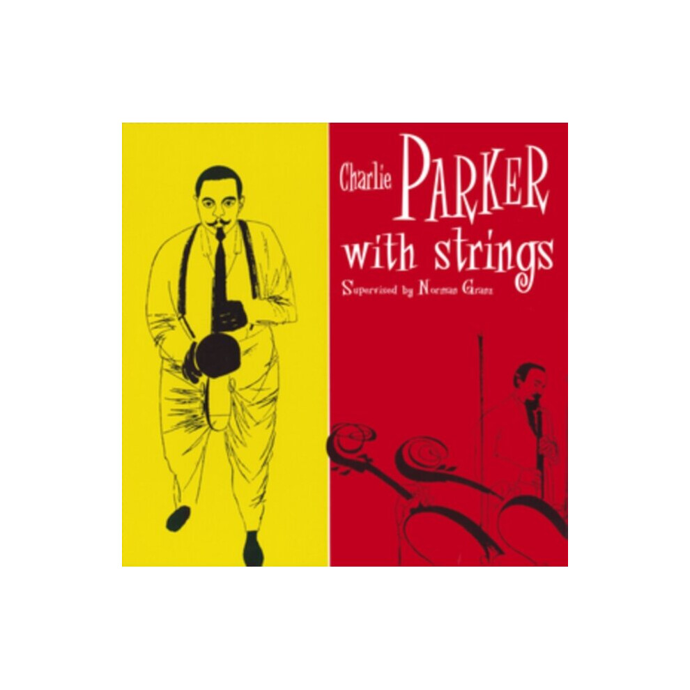 Charlie Parker With Strings - Image 4