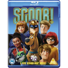 Scoob! [2020] (Blu-ray)