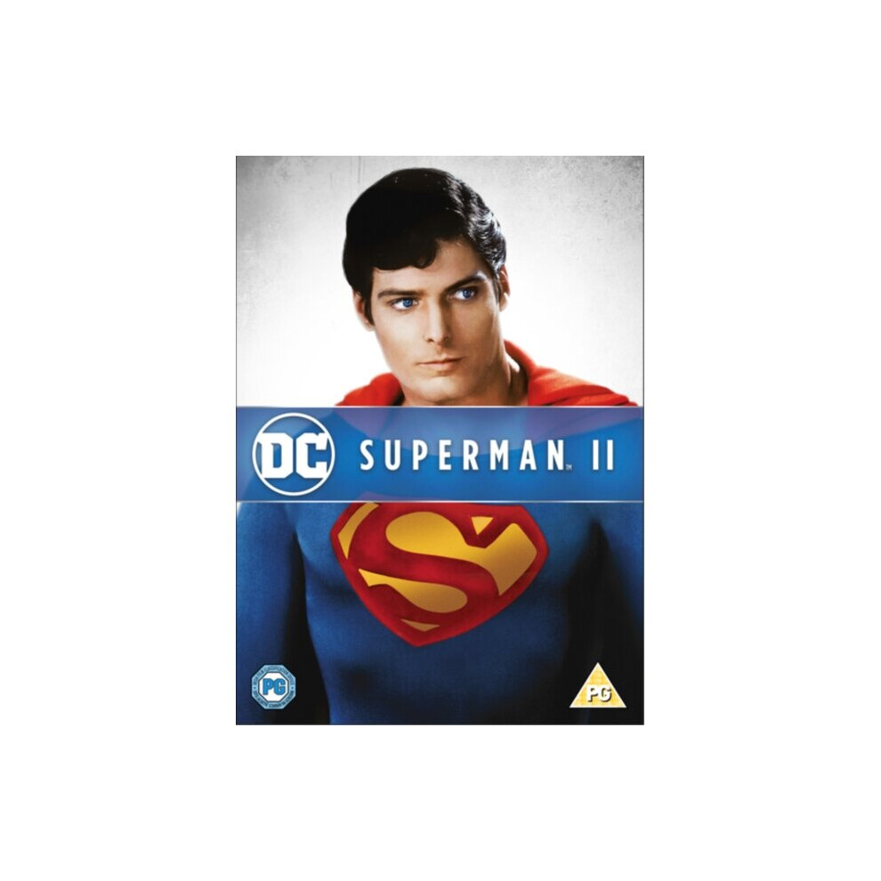 Warner Bros Superman Ii [1981] (Dvd)