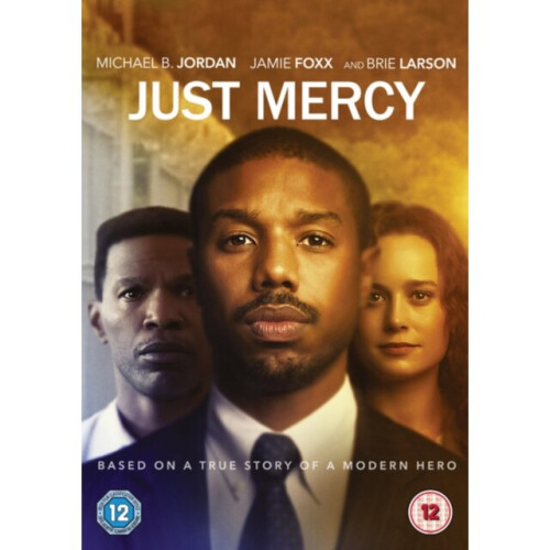 Warner Bros Just Mercy (DVD)