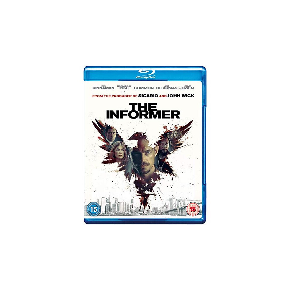 The Informer (Blu-ray)