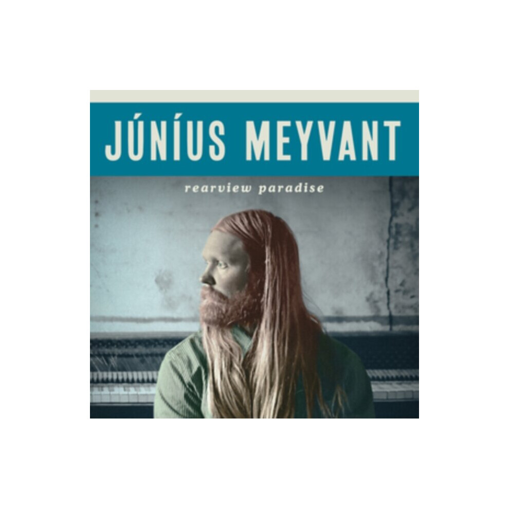 Júníus Meyvant : Rearview Paradise VINYL 12"" EP (2020) ***NEW*** Amazing Value - Image 6