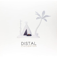 ID4z - Distal - Civilization - vinyl LP - New