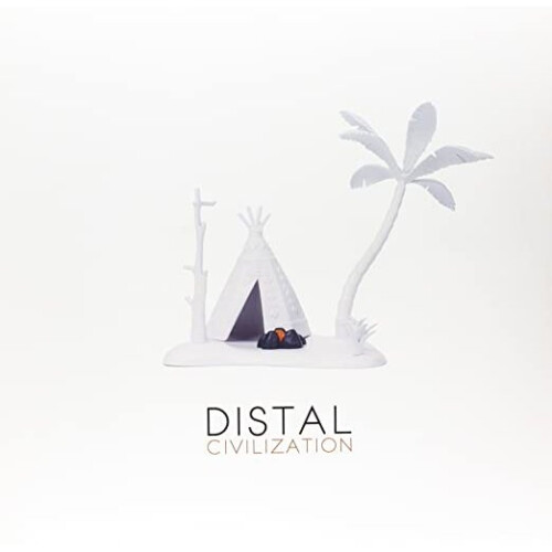 ID4z - Distal - Civilization - vinyl LP - New