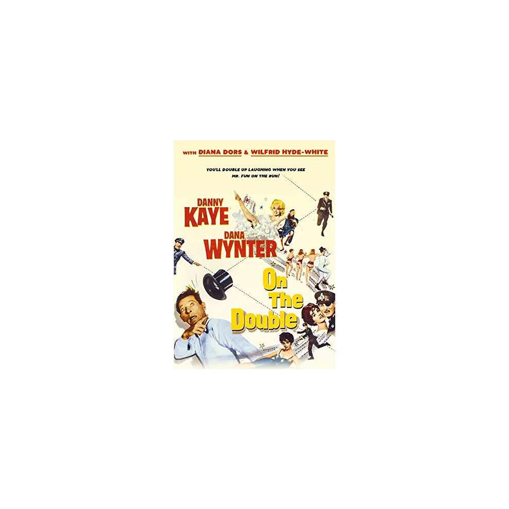 On The Double 1961 DVD - Image 5