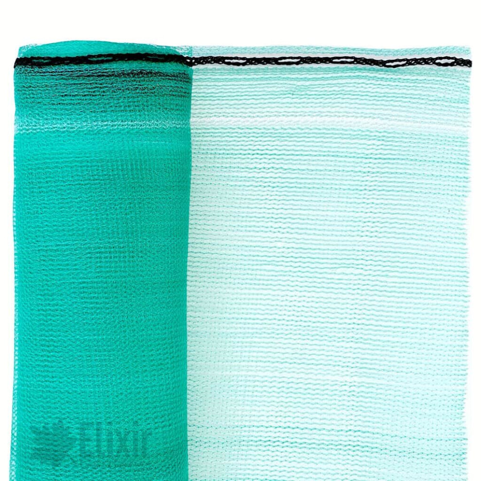 (2m, 1m) Elixir Gardens | Sun Shade Net 40% UV Protection Wind Break Patio Terrace Pergola Awning